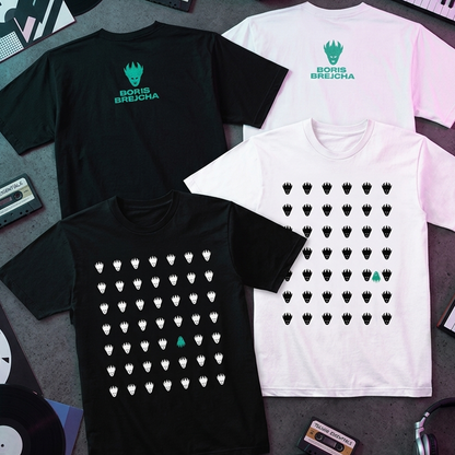 Camiseta Boris Brejcha Who is the Joker 2025 Verde