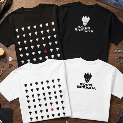 Camiseta Boris Brejcha Who is the Joker