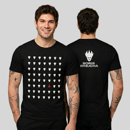 Camiseta Boris Brejcha Who is the Joker