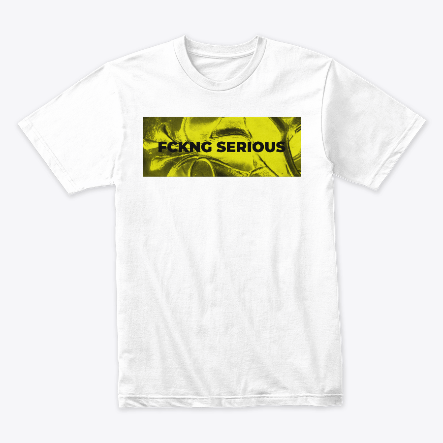 Camiseta Boris Brejcha Fckng Serious doble estampado