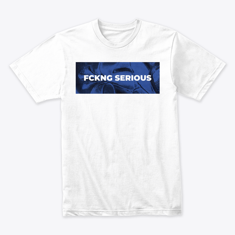 Camiseta Boris Brejcha Fckng Serious doble estampado