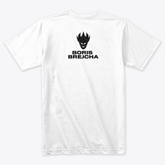 Camiseta Boris Brejcha Vintage Joker