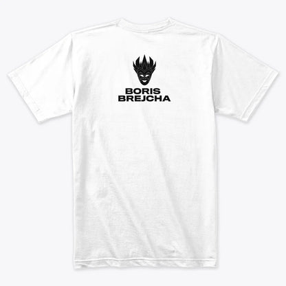 Camiseta Boris Brejcha Who is the Joker