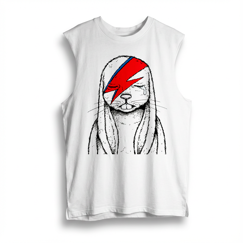 Esqueleto Manga Sisa Bowie Rabbit