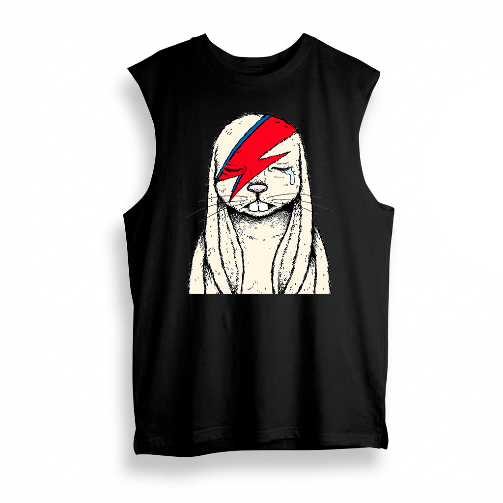 Esqueleto Manga Sisa Bowie Rabbit