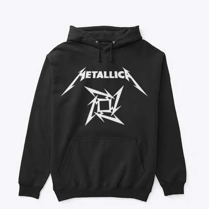 Camiseta + Buzo Metallica