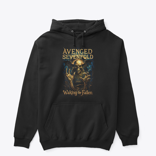 Buzo Capota Avenged Sevenfold walking the fallen 2