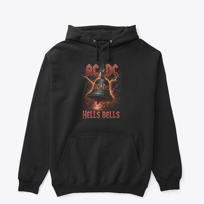Buzo Capota ACDC Hell Bels