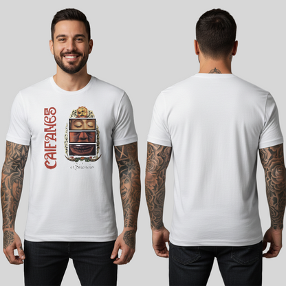 Camiseta Algodon Caifanes El Silencio
