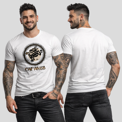 Camiseta Algodon Caifanes El Silencio Caifan