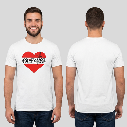 Camiseta Algodon Caifanes Album Love
