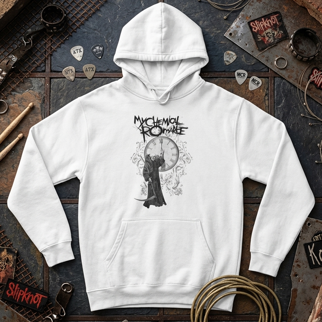 Buzo Capota My Chemical Romance Father Time