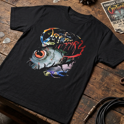 Camiseta Algodón Obituary Colección