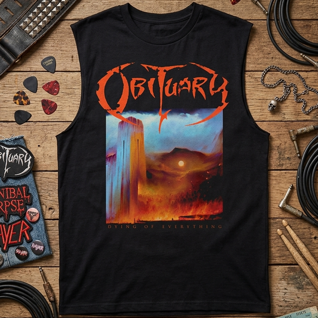 Esqueleto Manga Sisa Obituary ying of Everything