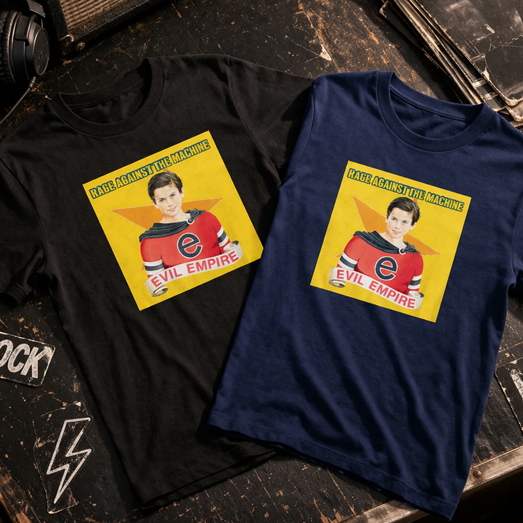 Camiseta Algodon Rage Against the Machine