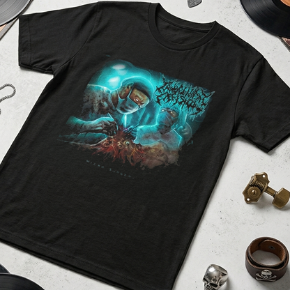 Camiseta Algodon Cryogenical Excision microsurgery