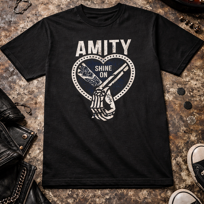 Camiseta algodon Amity Shine On