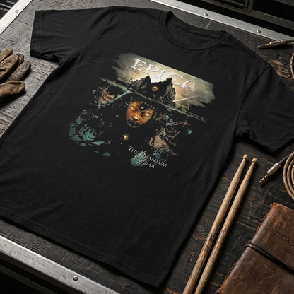 Camiseta Algodon Epica The Quantum Enigma