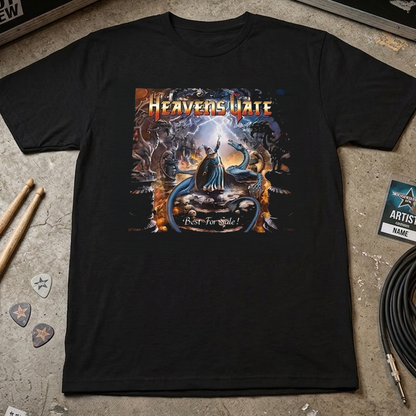 Camiseta Algodon Heavens Gate Best For Sale