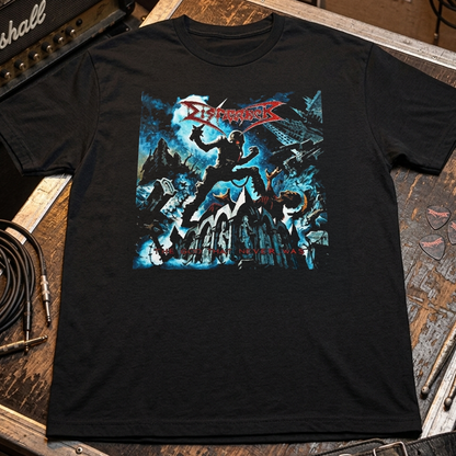 Camiseta Algodon Dismember The God That Never Was