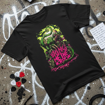 Camiseta Algodon Bring Me The Horizon