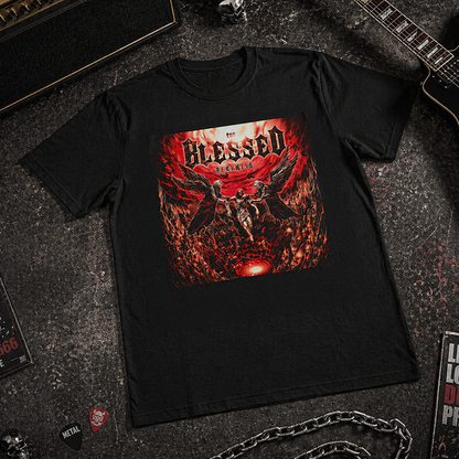 Camiseta Algodon The Blessed Revenger