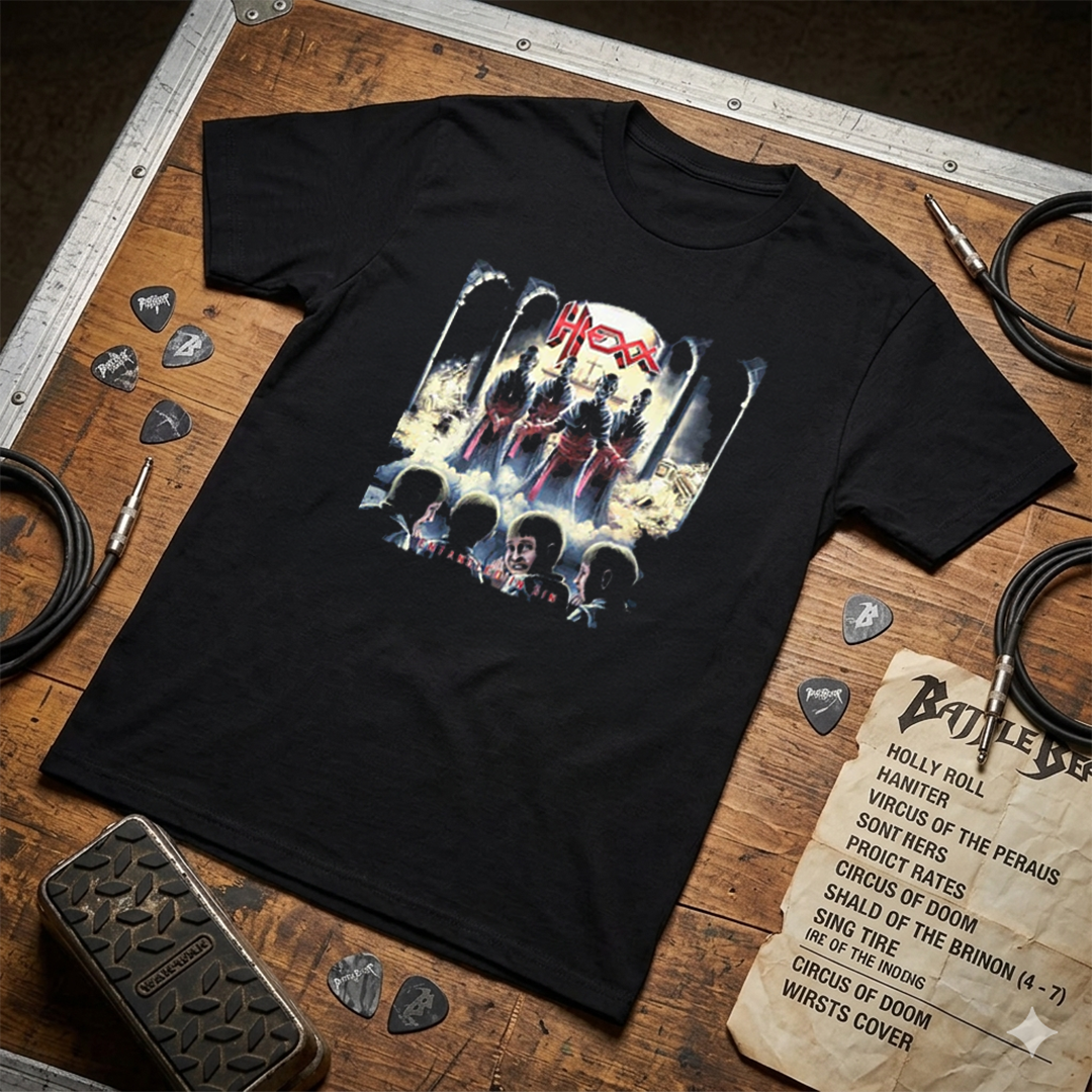 Camiseta Algodon Hexx Entangled In Sin
