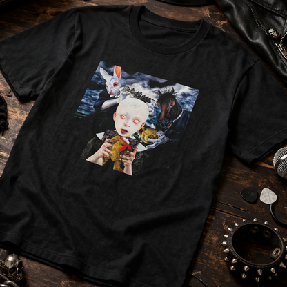 Camiseta Algodon Korn See You on the Other Side