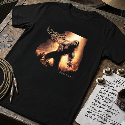 Camiseta Algodon Unmerciful Ravenous Impulse