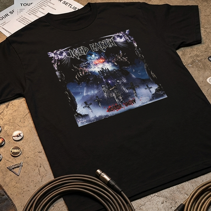 Camiseta Algodon Iced Earth Horror Show