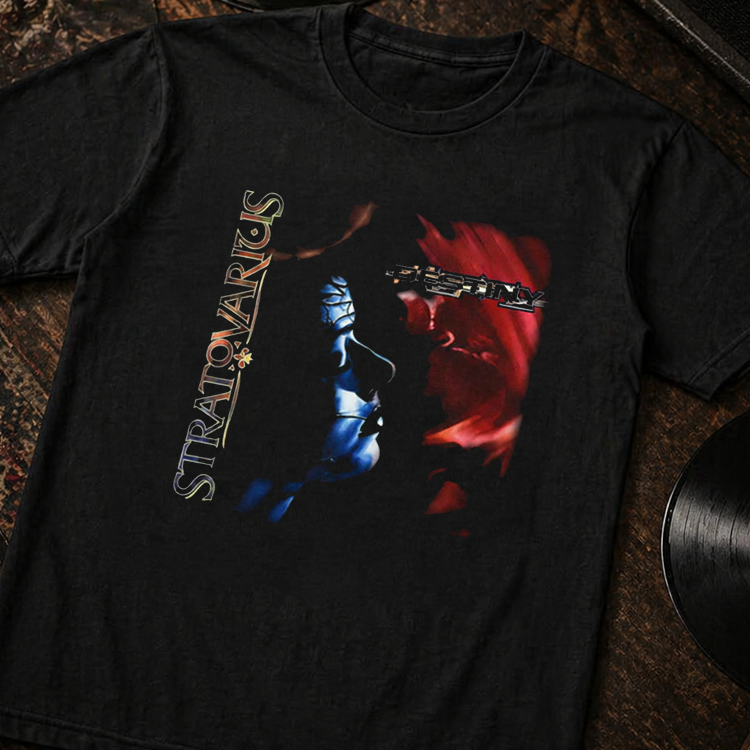 Camiseta Algodon Stratovarius Destiny