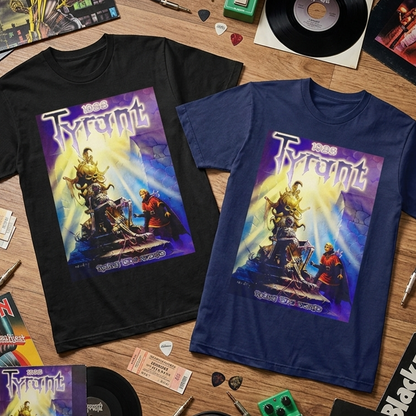 Camiseta Algodon Tyrant Ruling The World