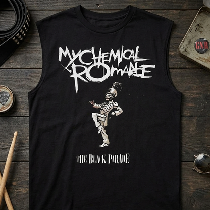 Esqueleto Manga My Chemical Romance The Black Parade 2
