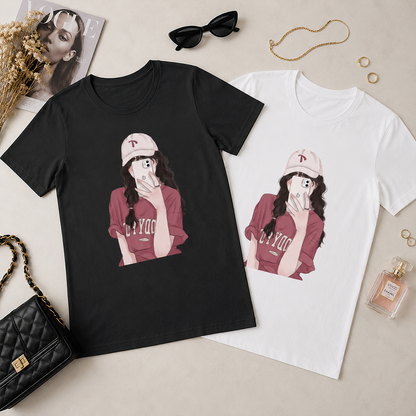 Camiseta Mirror Style Karisma para mujer