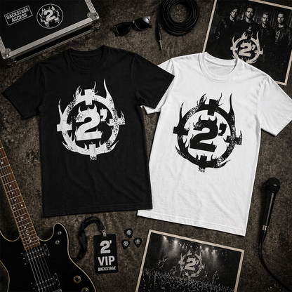 Camiseta Algodon Dos Minutos Fire