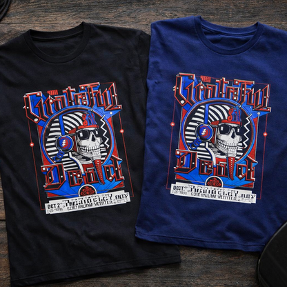 Camiseta Algodon Grateful Dead Berkeley
