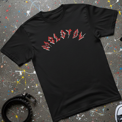 Camiseta Algodon Molotov Logo Efecto