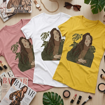Camiseta Women Style Karisma para mujer