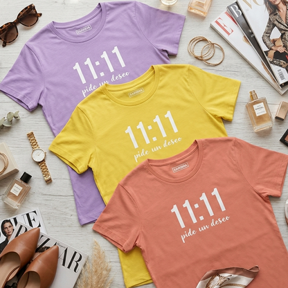 Camiseta Once Once Karisma para mujer