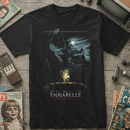 Camiseta Algodon Annabelle