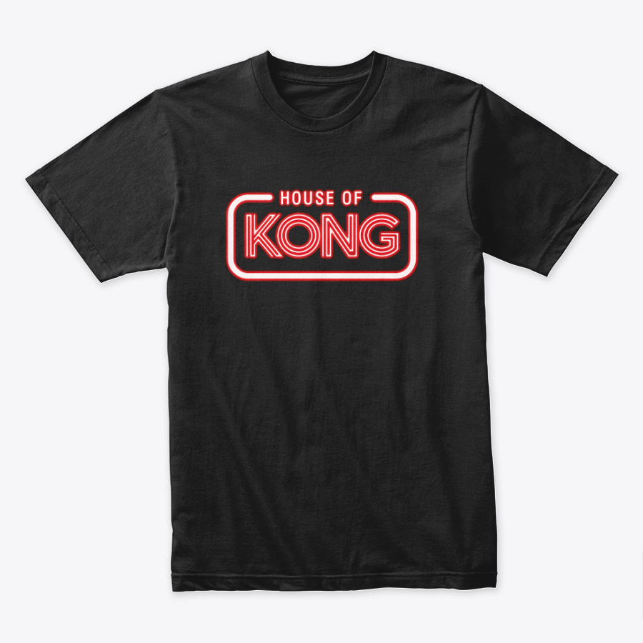 Camiseta Algodon Gorillaz 2D Art HOK/Logo