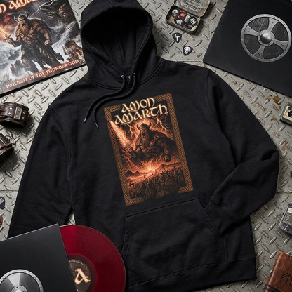 Buzo Capota Amon Amarth