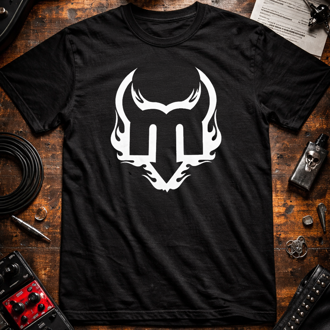Camiseta Algodon Molotov Logo