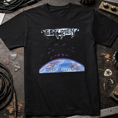 Camiseta Algodon Testament The New Order