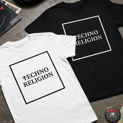 Camiseta Algodón Techno Style Carl Cox