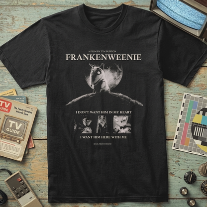 Camiseta Algodon Frankiewinne