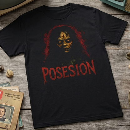 Camiseta Algodon Posesion