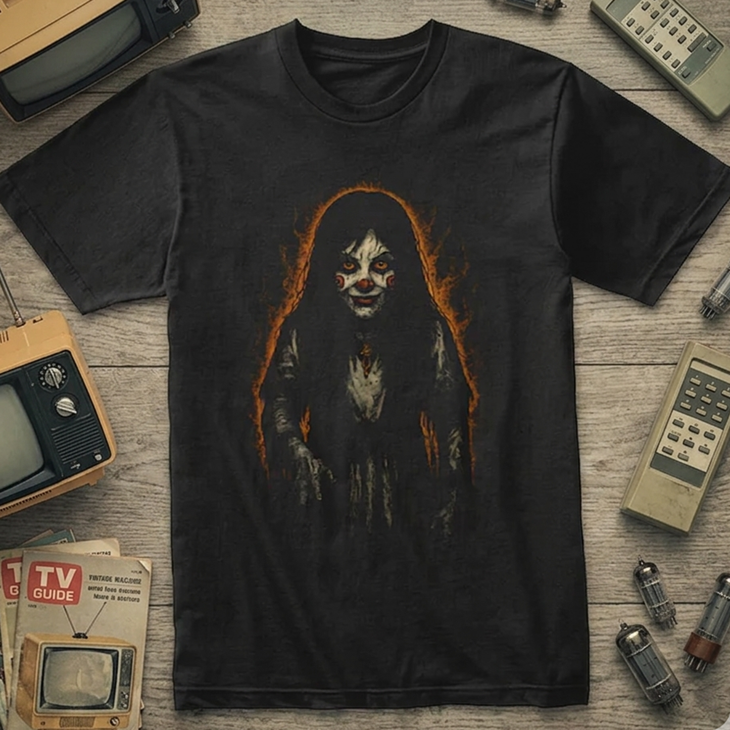 Camiseta Algodon NiñaSaw
