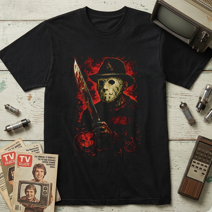 Camiseta Algodon JasonFredy