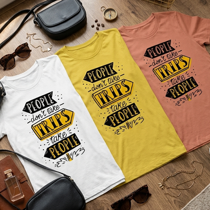 Camiseta Trips Women Style Karisma para mujer